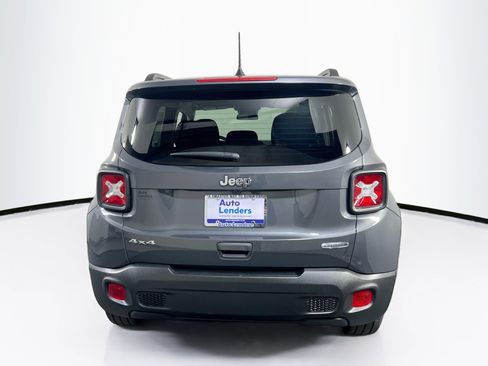 Used 2022 Jeep Renegade Latitude image 6