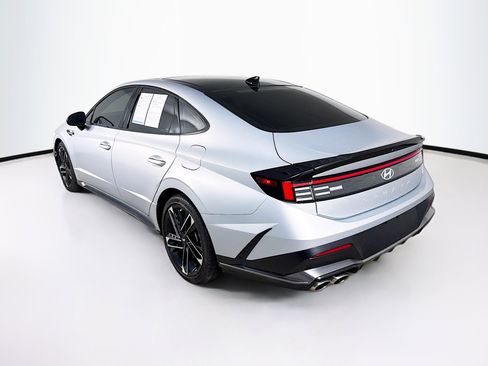 Used 2024 Hyundai Sonata N Line FWD image 31