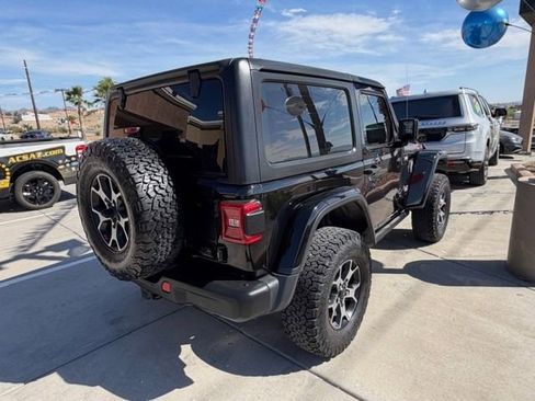 Used 2018 Jeep Wrangler Rubicon image 4