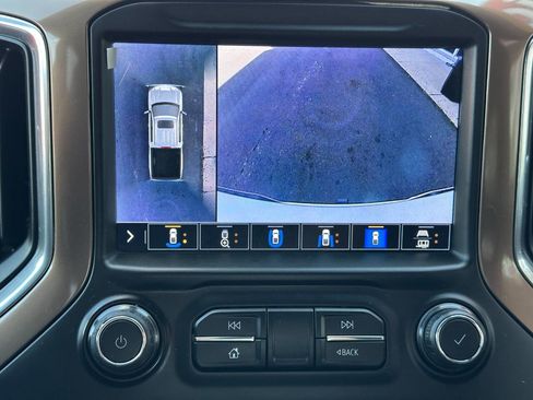 Used 2021 Chevrolet Silverado 1500 High Country w/ Technology Package image 49