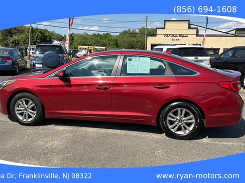 Used 2016 Hyundai Sonata SE FWD image 8