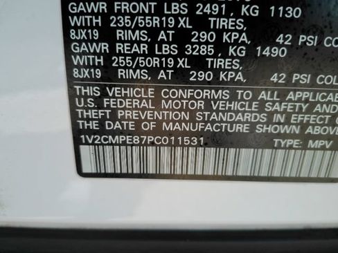Used 2023 Volkswagen ID.4 Pro RWD image 50