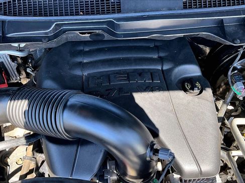 Used 2017 RAM 1500 Laramie w/ Convenience Group image 34