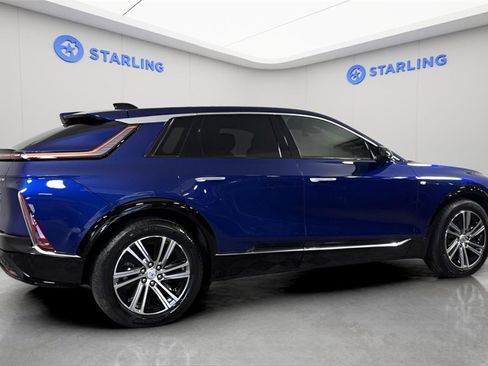 Used 2024 Cadillac Lyriq Luxury image 23