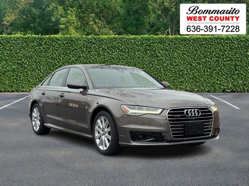 Used 2016 Audi A6 3.0T Prestige w/ Prestige Package image 1