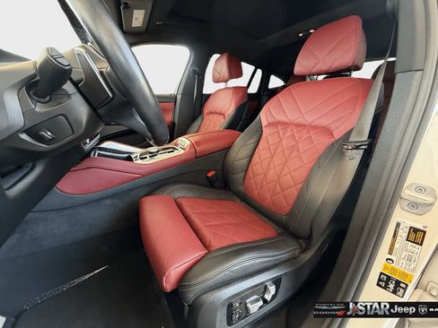 Used 2024 BMW X6 xDrive40i w/ Premium Package AWD/4WD image 11
