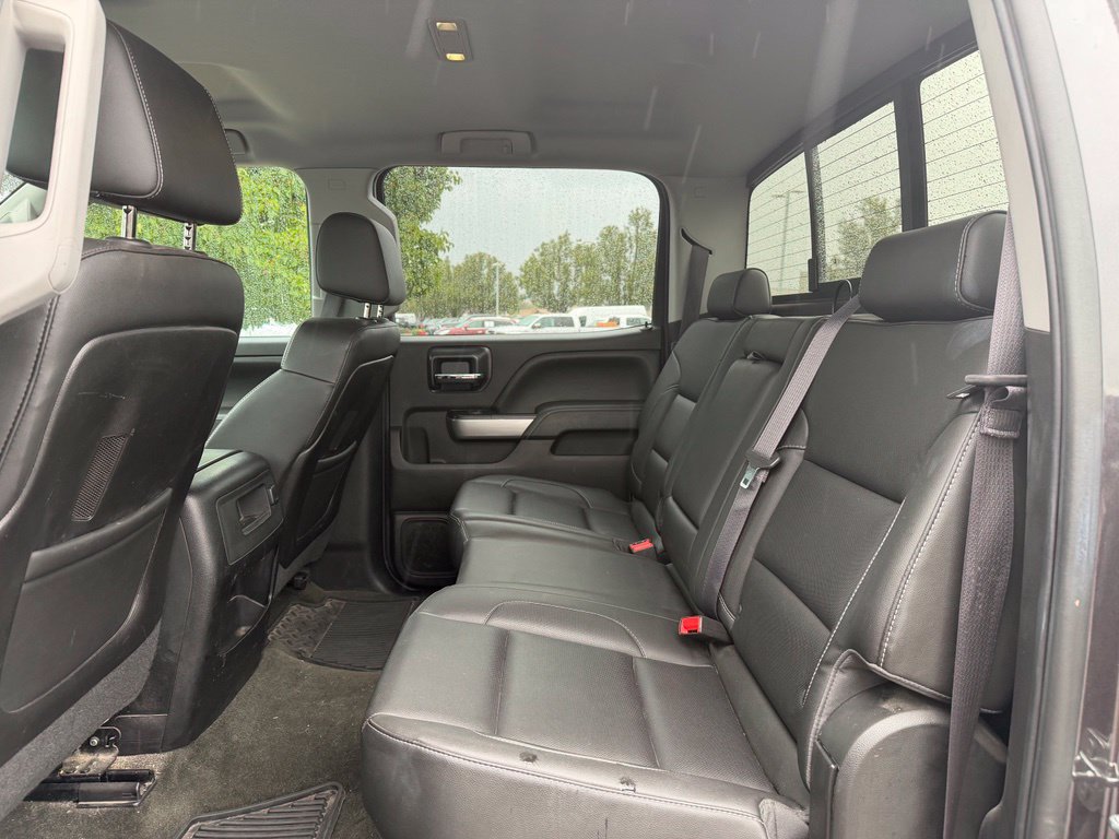 Used 2015 Chevrolet Silverado 3500 LTZ w/ Duramax Plus Package AWD/4WD image 16