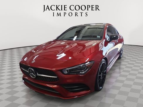Used 2023 Mercedes-Benz CLA 250 4MATIC image 1