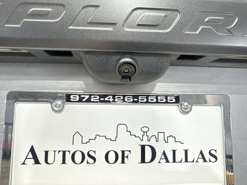 Used 2022 Ford Explorer Timberline AWD/4WD image 25