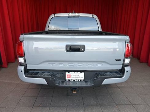 Certified 2021 Toyota Tacoma TRD Sport w/ TRD Premium Sport Package image 7