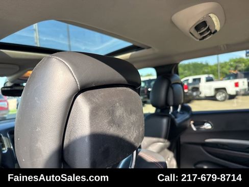 Used 2018 Dodge Durango GT w/ Premium Group image 41