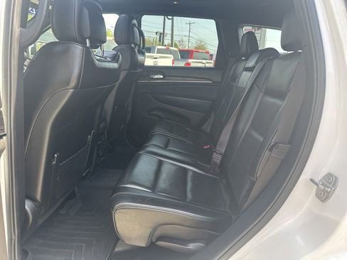 Used 2019 Jeep Grand Cherokee High Altitude AWD/4WD image 35