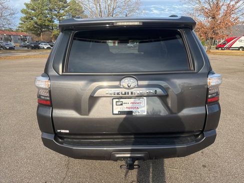 Used 2023 Toyota 4Runner SR5 Premium image 4