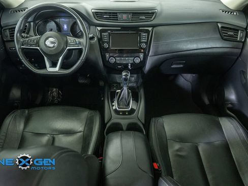 Used 2019 Nissan Rogue SL w/ Premium Package AWD/4WD image 30