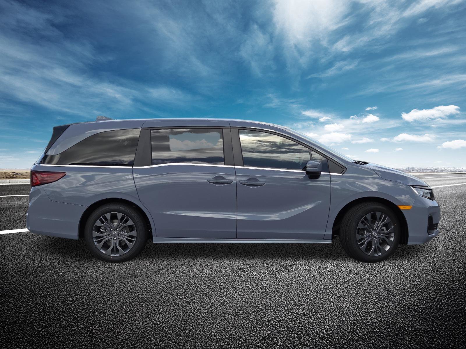 New 2027 Honda Odyssey Touring image 18