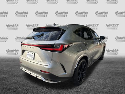 Certified 2026 Lexus NX 450h+ F Sport w/ Accessory Package (2T) AWD/4WD image 10