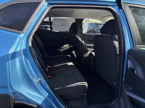 New 2026 Chevrolet Trax LS w/ Driver Confidence Package FWD image 12