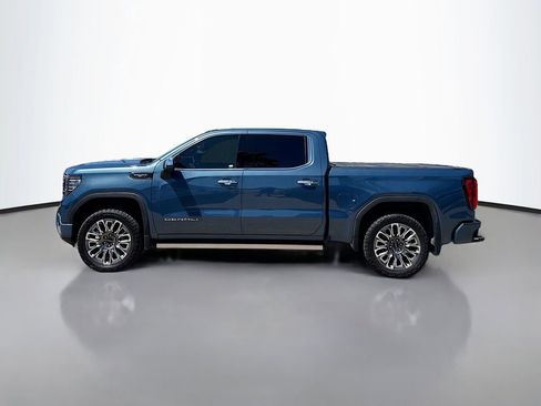 Used 2025 GMC Sierra 1500 Denali Ultimate image 4