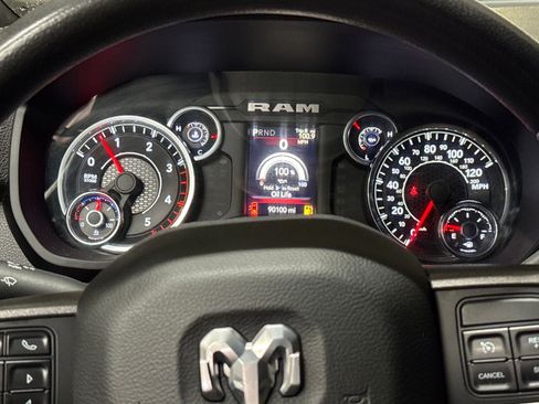 Used 2021 RAM 3500 Tradesman w/ Towing Technology Group image 18