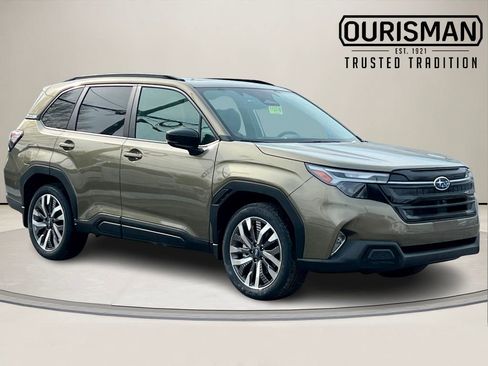 New 2026 Subaru Forester Touring image 1