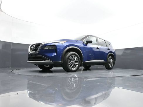 Certified 2023 Nissan Rogue S AWD/4WD image 29