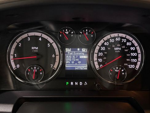 Used 2011 RAM 1500 Outdoorsman image 13