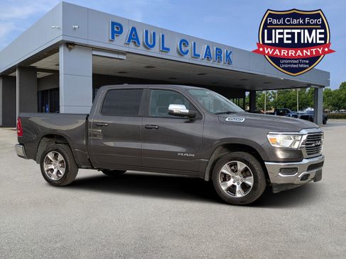 Used 2024 RAM 1500 Laramie image 1