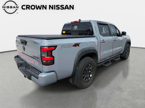 Used 2022 Nissan Frontier PRO-4X w/ Pro-4X Premium Package AWD/4WD image 7