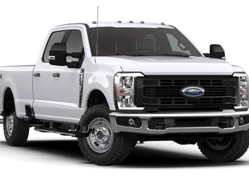 New 2026 Ford F250 XL w/ XL Off-Road Package AWD/4WD image 4