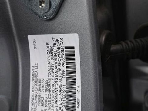 New 2026 Honda Civic Sport image 7