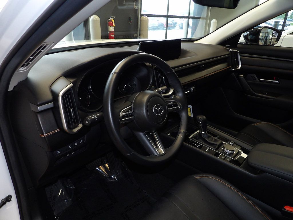 Certified 2026 MAZDA CX-50 AWD 2.5 S w/ Accent Package image 24