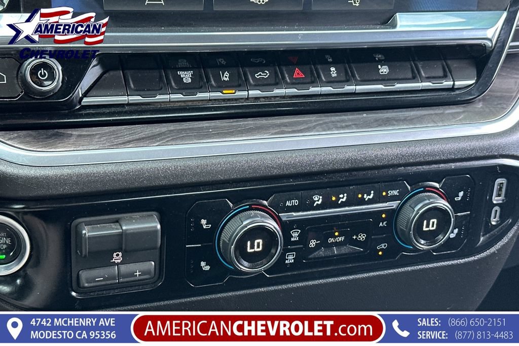 Used 2026 Chevrolet Silverado 2500 LTZ AWD/4WD image 29