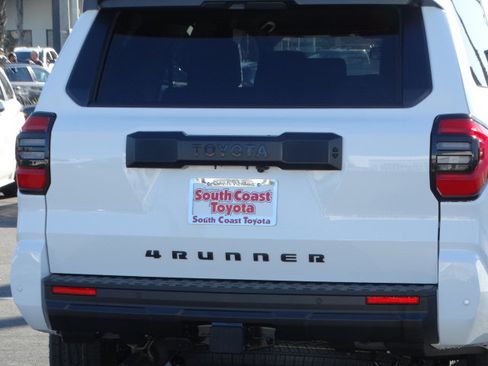 New 2026 Toyota 4Runner TRD Off-Road image 7