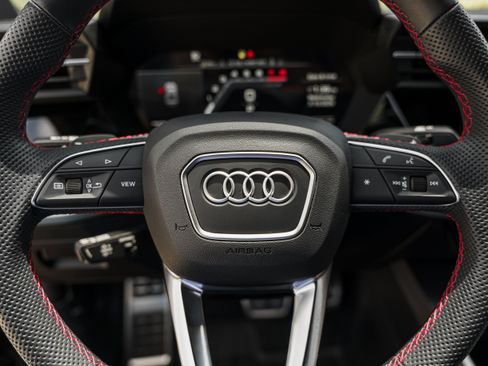 Certified 2024 Audi S3 Prestige w/ Prestige Package AWD/4WD image 16