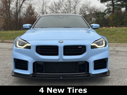 Used 2024 BMW M2 w/ Lighting Package image 2
