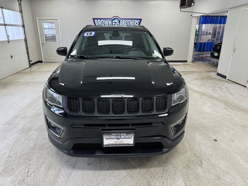 Used 2019 Jeep Compass Latitude AWD/4WD image 12