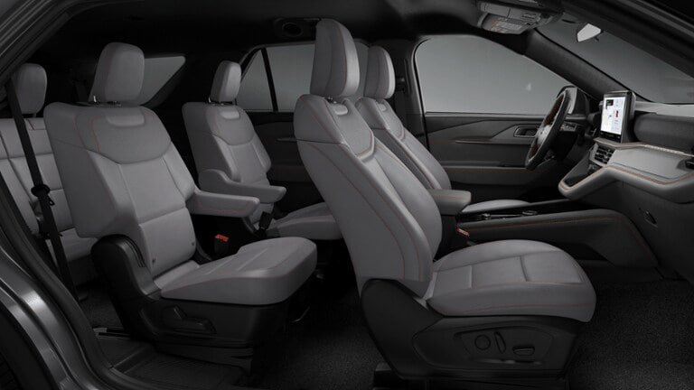 New 2027 Ford Explorer Active RWD image 30