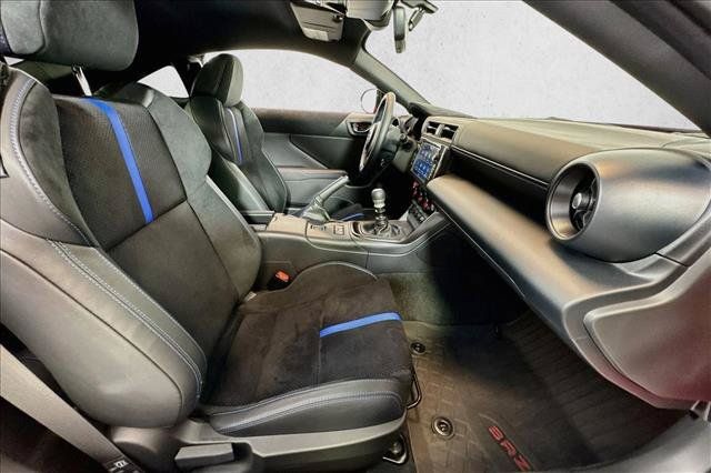 Used 2025 Subaru BRZ tS w/ Popular Package 2 RWD image 22