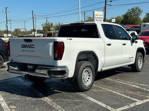 New 2026 GMC Sierra 1500 Pro w/ Pro Value Package image 7