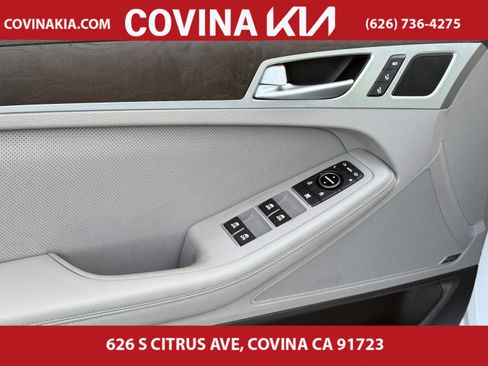 Used 2017 Genesis G80 5.0 Ultimate image 13