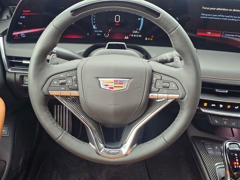 New 2026 Cadillac CT5 V RWD image 16