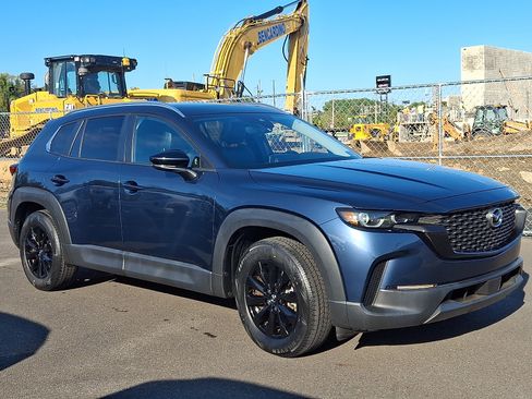 Used 2023 MAZDA CX-50 2.5 S w/ Cargo Package AWD/4WD image 1