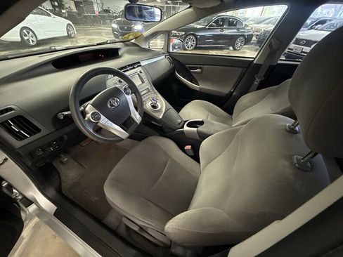 Used 2014 Toyota Prius Prime Plug-In Hybrid FWD image 15
