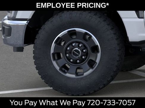 New 2026 Ford F250 XLT w/ XLT Premium Package AWD/4WD image 20