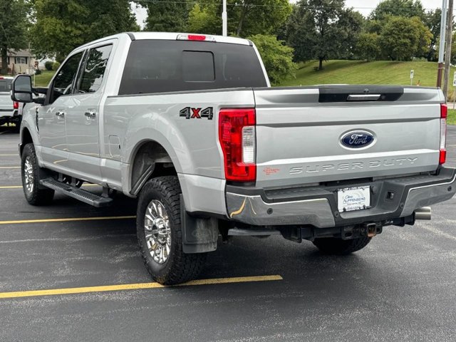 Certified 2019 Ford F250 Lariat w/ Chrome Package AWD/4WD image 6