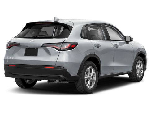 Used 2025 Honda HR-V LX image 3
