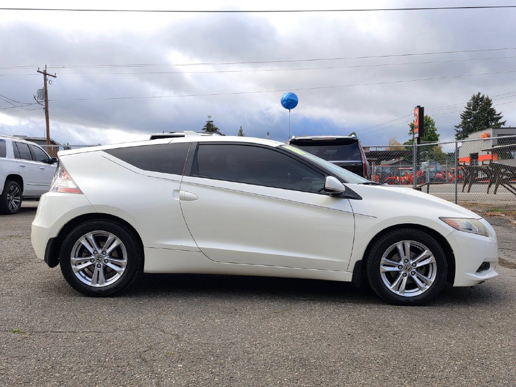 Used 2011 Honda CR-Z EX image 8