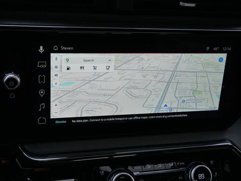 Used 2023 GMC Sierra 1500 AT4 w/ Technology Package image 21