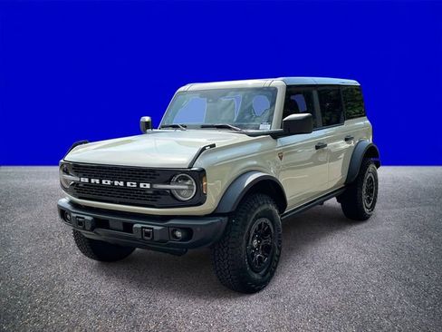 New 2026 Ford Bronco Badlands w/ Wildtrak Package AWD/4WD image 7