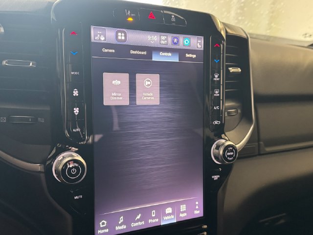 New 2027 RAM 3500 Big Horn AWD/4WD image 17